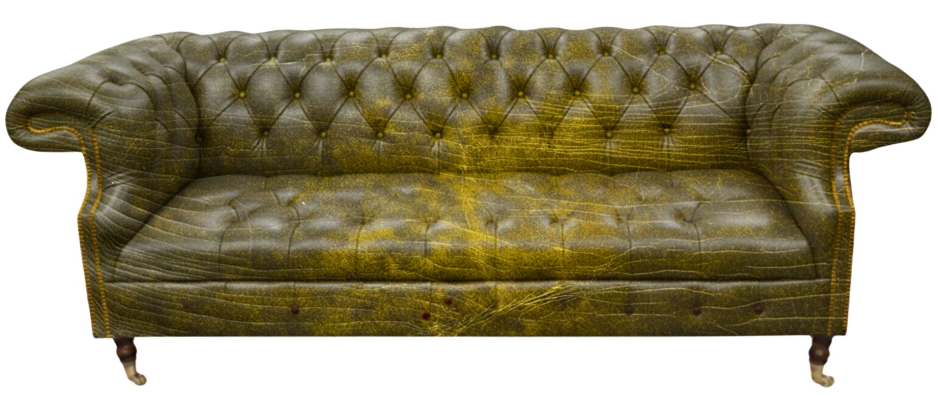 The Mayfair Chesterfield